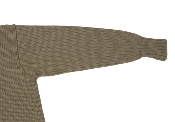 POLO by Ralph Lauren Pony Embroidery Wool Knit Sweater K-171095_005