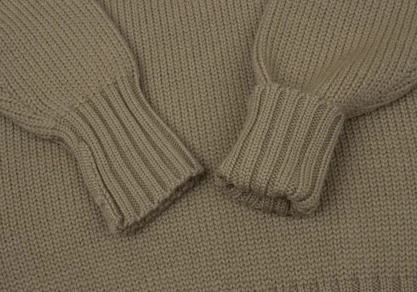 POLO by Ralph Lauren Pony Embroidery Wool Knit Sweater K-171095_006
