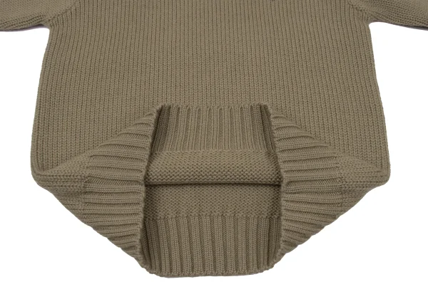 POLO by Ralph Lauren Pony Embroidery Wool Knit Sweater K-171095_008