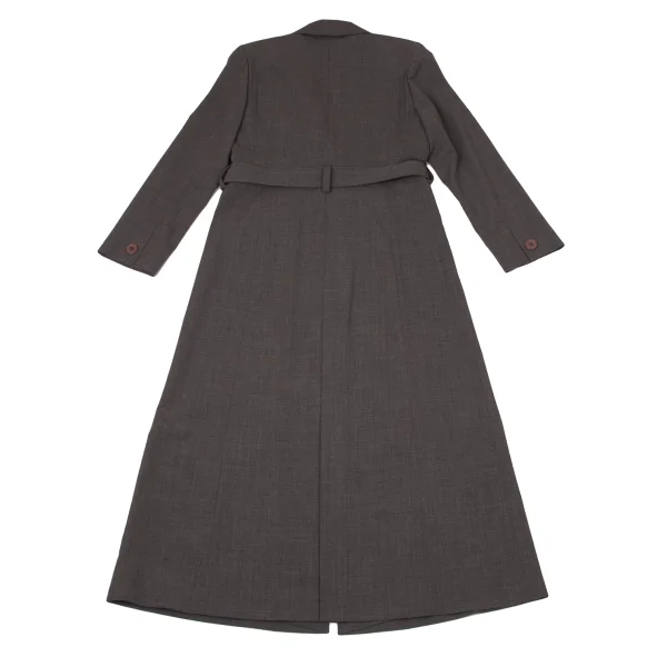 Miss Chloe Wool Belted Coat K-171096_014