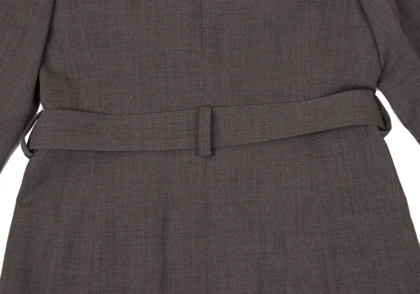 Miss Chloe Wool Belted Coat K-171096_015