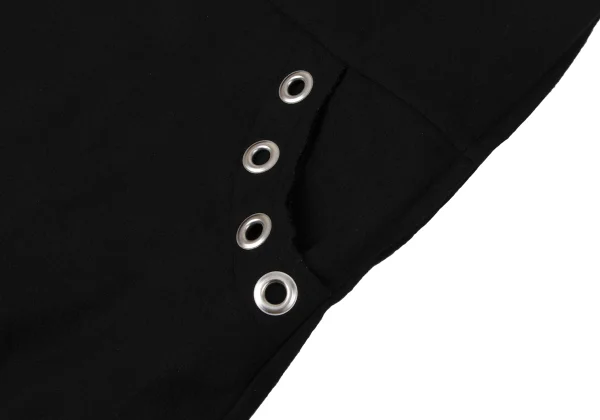 LIMI feu Chain Shoulder Wool Dress K-171098_006