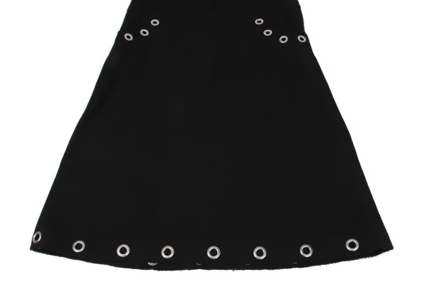 LIMI feu Chain Shoulder Wool Dress K-171098_008