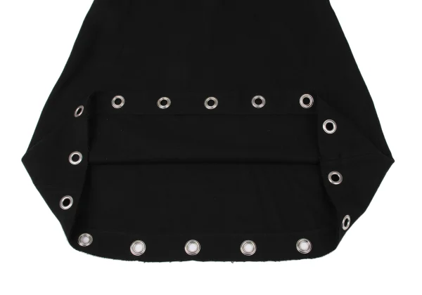 LIMI feu Chain Shoulder Wool Dress K-171098_009