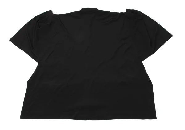 LIMI feu Wide Sleeve Drape Shirt Dress K-171099_011