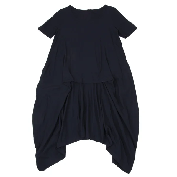 LIMI feu Cotton Tuck Design Dress K-171100_002