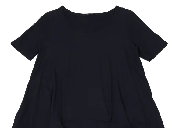 LIMI feu Cotton Tuck Design Dress K-171100_003