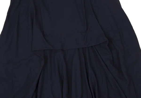 LIMI feu Cotton Tuck Design Dress K-171100_009