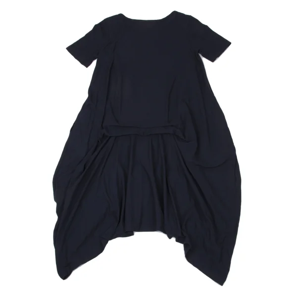 LIMI feu Cotton Tuck Design Dress K-171100_012