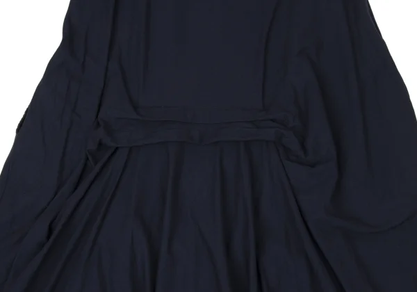 LIMI feu Cotton Tuck Design Dress K-171100_013