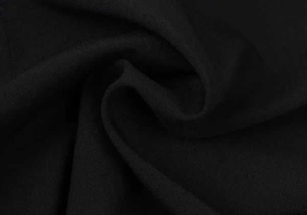 BLACK COMME des GARCONS Poly Hem Zip Design Shorts K-171104_012