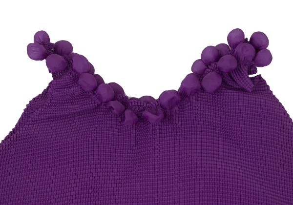 ISSEY MIYAKE me Stretch Pleats Puff Design Tank Top K-171109_003
