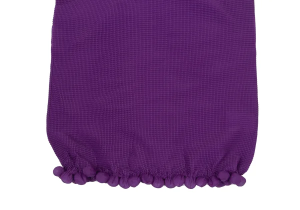 ISSEY MIYAKE me Stretch Pleats Puff Design Tank Top K-171109_005