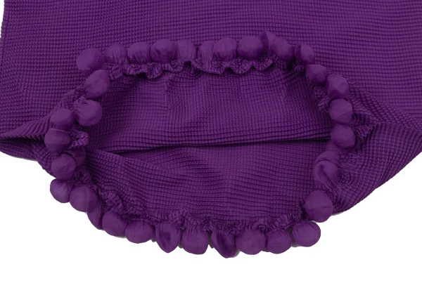 ISSEY MIYAKE me Stretch Pleats Puff Design Tank Top K-171109_006