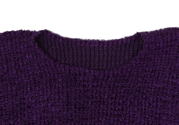 ISSEY MIYAKE me Pleats Pile Top K-171112_003