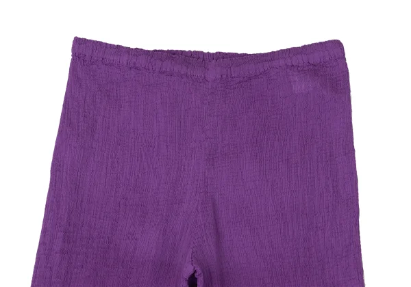 ISSEY MIYAKE me Dyed Crape Pants K-171114_002