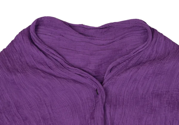 ISSEY MIYAKE me Dyed Crape Drape Cardigan & Pants K-171115_004