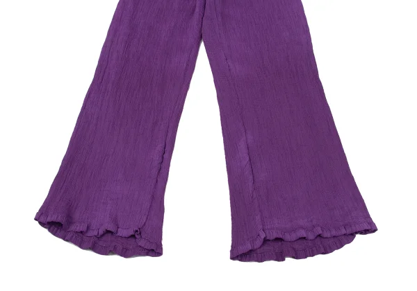 ISSEY MIYAKE me Dyed Crape Drape Cardigan & Pants K-171115_014
