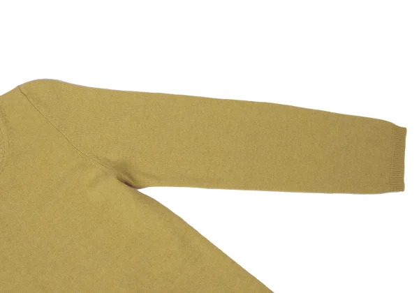 MARGARET HOWELL Wool Cashmere Pocket Design Knit K-171117_006