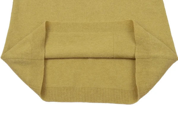 MARGARET HOWELL Wool Cashmere Pocket Design Knit K-171117_010