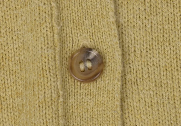 MARGARET HOWELL Wool Cotton Knit Cardigan K-171118_009