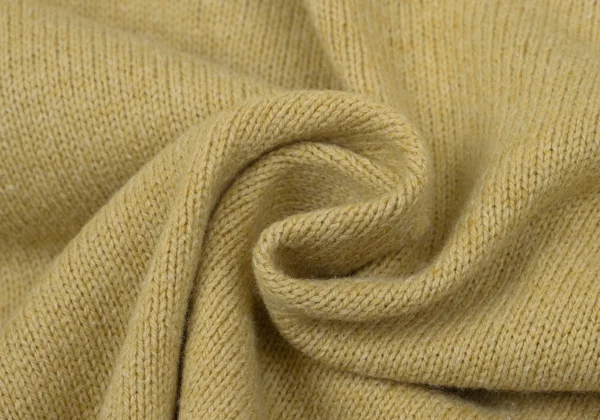 MARGARET HOWELL Wool Cotton Knit Cardigan K-171118_012
