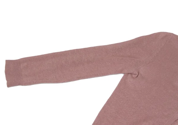 MARGARET HOWELL Linen Cotton Knit Cardigan K-171119_007