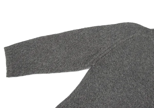 yoshie inaba Wool Blend Turtleneck Glitter Knit Sweater K-171123_006