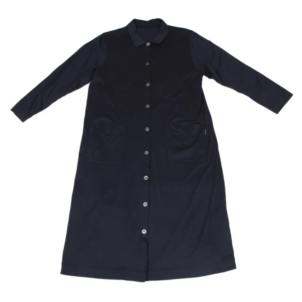 Y's for living Cotton Patch Pocket Shirt Dress K-171124_002