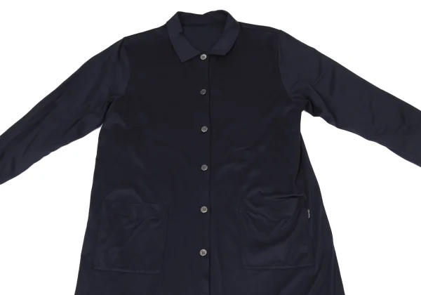 Y's for living Cotton Patch Pocket Shirt Dress K-171124_003