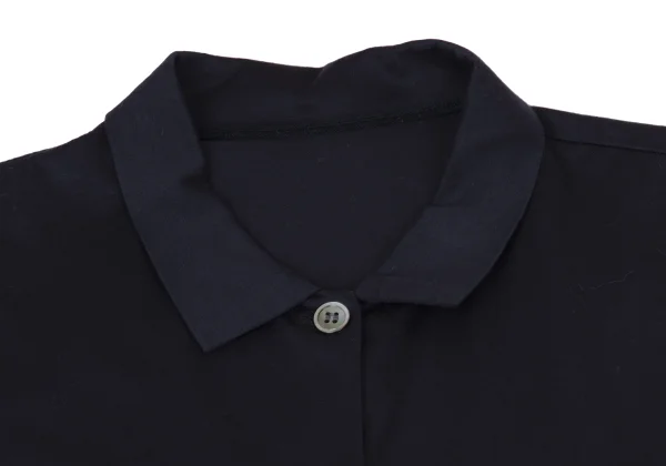 Y's for living Cotton Patch Pocket Shirt Dress K-171124_004