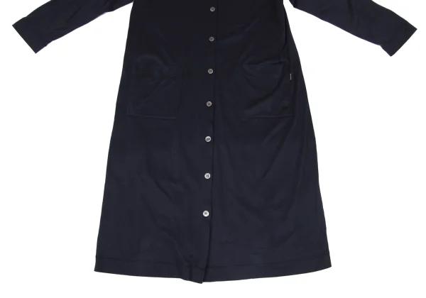 Y's for living Cotton Patch Pocket Shirt Dress K-171124_009
