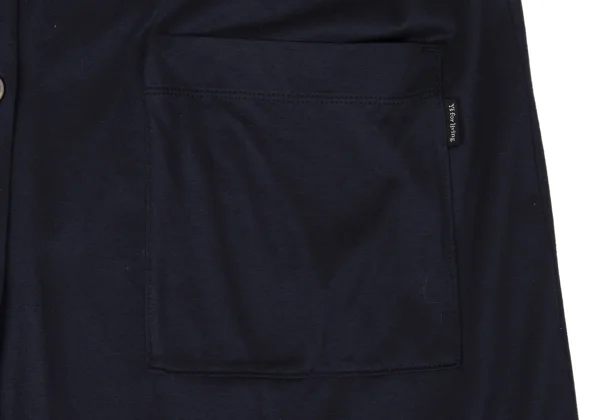 Y's for living Cotton Patch Pocket Shirt Dress K-171124_010