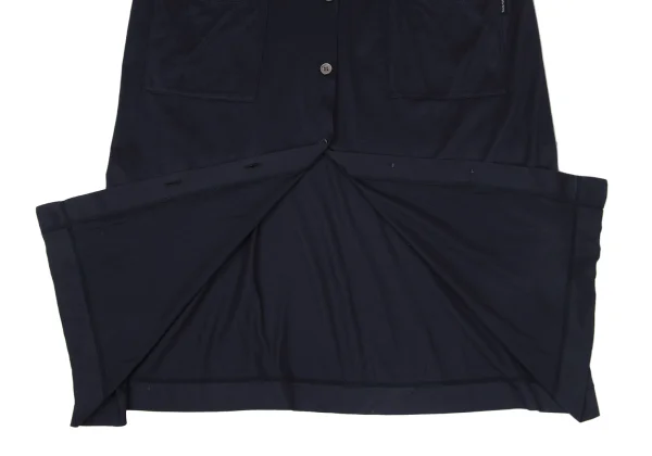 Y's for living Cotton Patch Pocket Shirt Dress K-171124_012