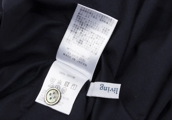 Y's for living Cotton Patch Pocket Shirt Dress K-171124_015
