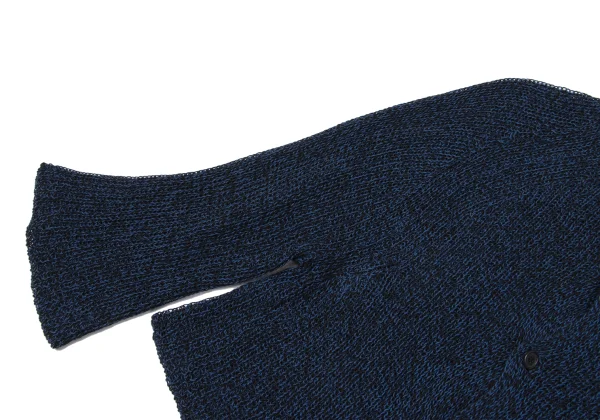 Y's Cotton Dolman Knit Cardigan K-171125_006