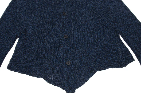 Y's Cotton Dolman Knit Cardigan K-171125_008
