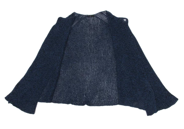 Y's Cotton Dolman Knit Cardigan K-171125_009