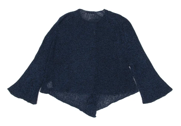 Y's Cotton Dolman Knit Cardigan K-171125_010