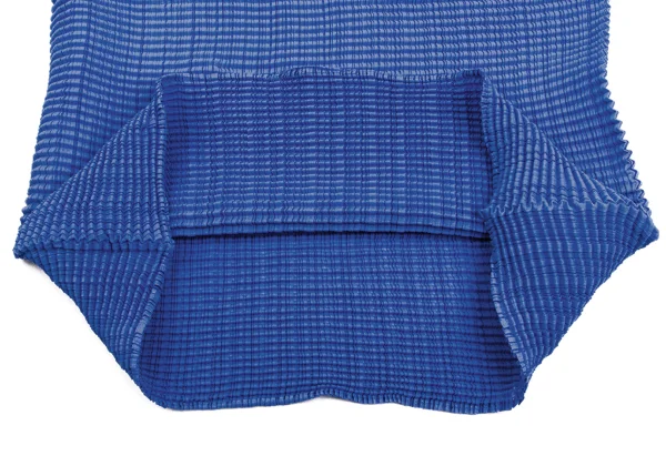 ISSEY MIYAKE Stretch Pleated Turtleneck T Shirt K-171126_009