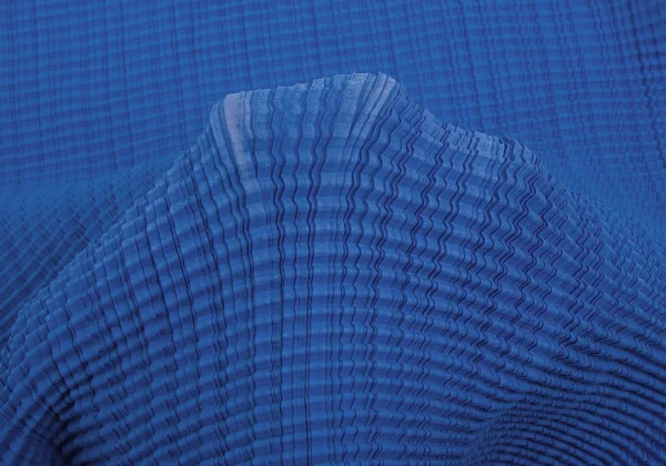 ISSEY MIYAKE Stretch Pleated Turtleneck T Shirt K-171126_011