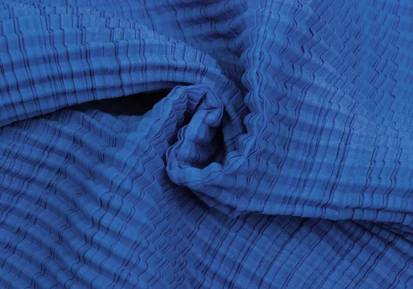 ISSEY MIYAKE Stretch Pleated Turtleneck T Shirt K-171126_012