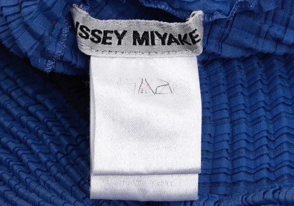 ISSEY MIYAKE Stretch Pleated Turtleneck T Shirt K-171126_014