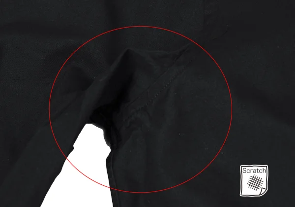 PLAY COMME des GARCONS Heart Patch Basic Shirt K-171128_004