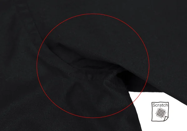 PLAY COMME des GARCONS Heart Patch Basic Shirt K-171128_005
