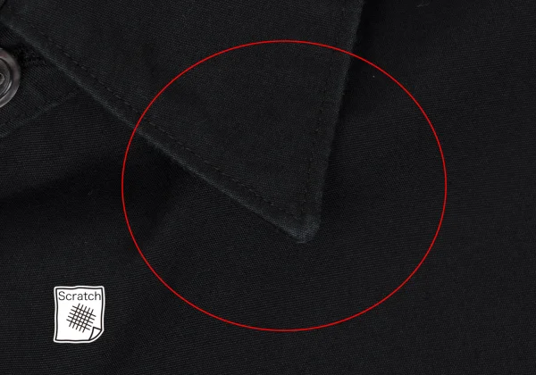 PLAY COMME des GARCONS Heart Patch Basic Shirt K-171128_007