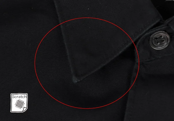 PLAY COMME des GARCONS Heart Patch Basic Shirt K-171128_008