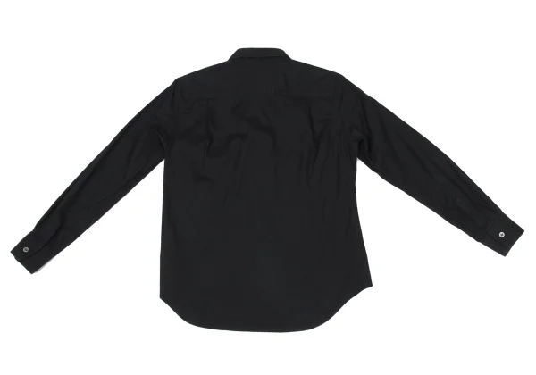 PLAY COMME des GARCONS Heart Patch Basic Shirt K-171128_017