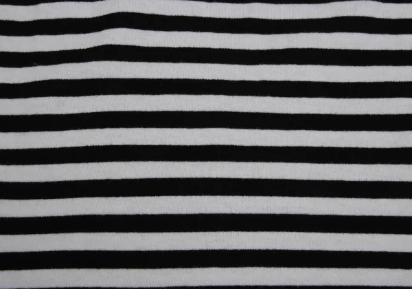 BLACK COMME des GARCONS Striped Long Sleeve Top K-171129_013