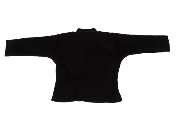 robe de chambre COMME des GARCONS Velour Dolman Chinese Shirt K-171130_013